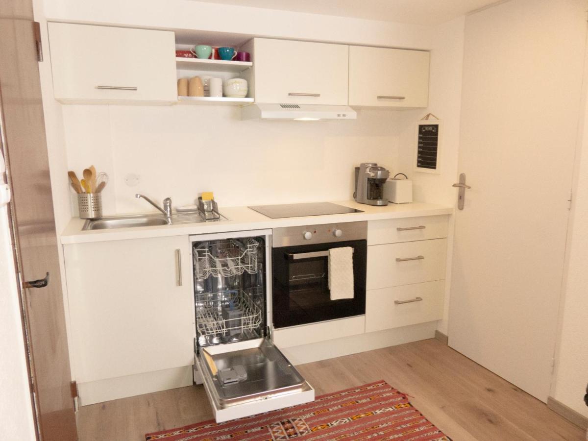 Appartement Entier Dans Un Ecrin De Verdure Thann Exterior photo